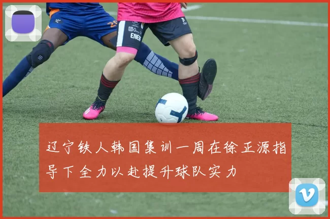 辽宁铁人韩国集训一周在徐正源指导下全力以赴提升球队实力